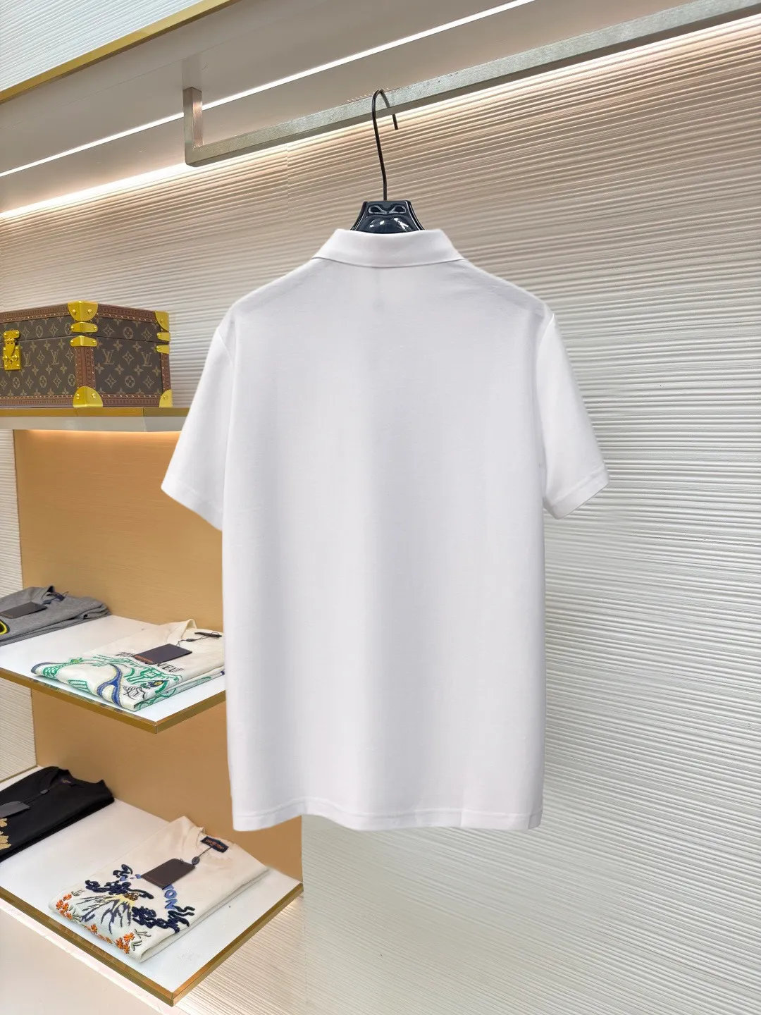 New Arrival Polo Same Style 210 ， Factory New Arrival Versatile Size：S-XXL